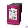 Kép 2/2 - 302XL Color (F6U67AE) festékpatron, hármszínű, nagy kapacitású, eredeti