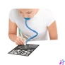 Kép 3/6 - Fújós filctoll készlet, MAPED CREATIV, "Blow pen Art", varázslat