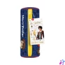 Kép 2/2 - Tolltartó, cipzáras, MAPED, "Harry Potter Kids", kék