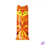 Kép 6/8 - Mini Cute 12 darabos színezőkészlet ajándékdobozban