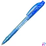 Kép 1/2 - Liner 308 (308/41) golyóstoll, nyomógombos, 0.38 mm-es vonalvastagság, kék