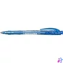 Kép 2/2 - Liner 308 (308/41) golyóstoll, nyomógombos, 0.38 mm-es vonalvastagság, kék