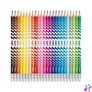 Kép 2/2 - Color`Peps Oops radírozható színes ceruza készlet, háromszögletű, radíros, 24 szín