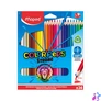 Kép 1/2 - Color`Peps Strong színes ceruza készlet, háromszögletű, 24 szín