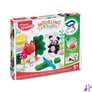 Kép 1/3 - Modellező gyurma készlet, levegőre száradó, MAPED CREATIV, "Modeling Friends Cute", cukiság