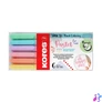 Kép 1/2 - Pastel Style ecsetirón készlet, 6 pasztell szín