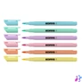Kép 2/2 - Pastel Style ecsetirón készlet, 6 pasztell szín