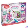Kép 1/3 - Creativ Modeling Friends Magic modellező gyurma készlet, levegőre száradó
