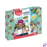 Kép 1/3 - Mozaikos képkészítő készlet, MAPED CREATIV, "Cool Animals", menő állatok