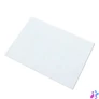 Kép 2/2 - Boríték LC/6 szilikonos bélésnyomott 114x162mm Bluering® 100 db/csom fehér