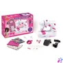 Kép 6/7 - Atelier Couture Barbie játék varrógép készlet