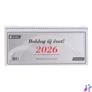 Kép 1/2 - 24TA asztali naptár, 285x135 mm, 2026 évi