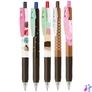 Kép 2/2 - Sarasa Clip Ice Cream zseléstoll készlet, 0,33 mm, nyomógombos, 5 szín