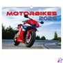 Kép 1/2 - Motorbikes fali naptár, 2026