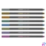 Kép 2/2 - Pen 68 metallic Rostirón készlet fém dobozban, 8 szín