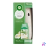 Kép 1/2 - Légfrissítő készülék utántöltővel 250 ml AirWick Freshmatic Frézia&Jázmin