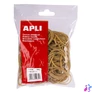 Kép 1/2 - Gumigyűrű 80 x 2 mm, 100g/csomag Apli