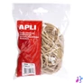 Kép 1/2 - Gumigyűrű 160 x 3 mm, 100g/csomag Apli