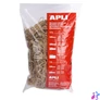 Kép 1/2 - Gumigyűrű 80 x 2 mm, 1 kg/csomag Apli