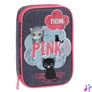 Kép 1/2 - Tolltartó emeletes, lányos, Ars Una THINK-PINK (5285) 23