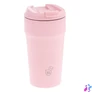 Kép 2/2 - Thermo bögre 470 ml Ars Una rózsaszín