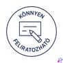 Kép 3/3 - Etikett toll címke iskolai, 50 x 10 mm 30 címke/2 ív, Avery kék/zöld