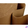 Kép 1/2 - Hullámkarton 1m x 25m tekercses 2 rétegű barna