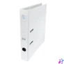 Kép 1/5 - Iratrendező A4, 5cm,lapraszerelt, Bluering® Smart fehér