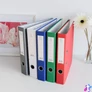Kép 5/5 - Iratrendező A4, 5cm,lapraszerelt, Bluering® Smart piros