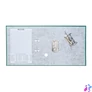 Kép 2/5 - Iratrendező A4, 7,5cm,lapraszerelt, Bluering® Smart zöld