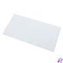 Kép 2/2 - Boríték LA4 öntapadó bélésnyomott 110×220mm Bluering® 100 db/csom fehér