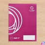Kép 2/8 - Füzet iskolai A4, 32lap, hangjegy 86-32 Bluering®