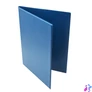 Kép 1/2 - Villámzáras mappa A5, PP Bluering®, kék