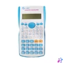 Kép 1/4 - Számológép tudományos 240 funkciós, Bluering® kék