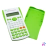 Kép 4/4 - Számológép tudományos 240 funkciós, Bluering® zöld