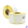 Kép 2/3 - Etikett címke thermo, 25x50mm, tekercses, 2000 címke/tekercs Bluering® fehér