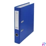 Kép 1/4 - Iratrendező A4, 5cm, két oldalt PP borítás,lapraszerelt, Bluering® Premium kék