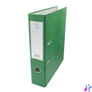 Kép 1/4 - Iratrendező A4, 7,5cm, két oldalt PP borítás,lapraszerelt, Bluering® Premium zöld