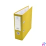 Kép 1/4 - Iratrendező A5, 7,5cm,lapraszerelt, Bluering® sárga