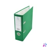 Kép 1/4 - Iratrendező A5, 7,5cm,lapraszerelt, Bluering® zöld