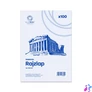 Kép 1/3 - Rajzlap A4, famentes fóliázva Bluering® 100 ív/csomag,