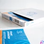 Kép 6/6 - Genotherm lefűzhető, A4, 50 micron fényes víztiszta Bluering® 25 db/csomag, 4 csomag/karton kínáló