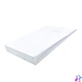 Kép 1/2 - Tasak TC/4 szilikonos redős-talpas 4 cm-es talp kraft Bluering® fehér