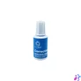 Kép 1/2 - Hibajavító folyadék 20ml, vízbázisú ecsetes végű Bluering®