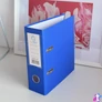 Kép 2/3 - Iratrendező A5, 7,5cm, álló Bluering®, kék