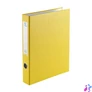 Kép 1/2 - Gyűrűskönyv A4, 3,5cm, 2 gyűrűs Bluering® sárga
