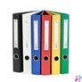 Kép 2/2 - Gyűrűskönyv A4, 3,5cm, 2 gyűrűs PP/PP Bluering® Prémium piros