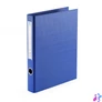 Kép 1/3 - Gyűrűskönyv A4, 3,5cm, 2 gyűrűs PP/PP Bluering® Prémium kék