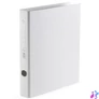 Kép 4/5 - Gyűrűskönyv A4, 4,5cm, 2 gyűrűs PP/PP Bluering® Prémium fehér