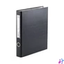Kép 1/2 - Gyűrűskönyv A4, 4,5cm, 4 gyűrűs Bluering® fekete